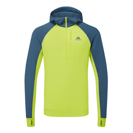 Mountain EquipmentMountain Equipment Aiguille Hooded Men's TopOutdoor Action