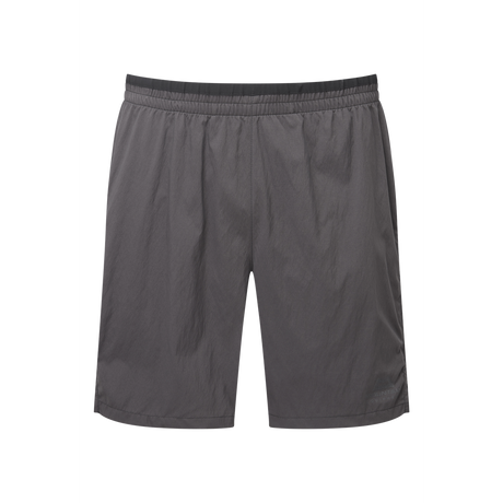 Mountain Equipment Dynamo Men's Twin Short Outdoor Action Obsidian - Front