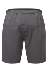 Mountain Equipment Dynamo Men's Twin Short Outdoor Action Obsidian - Back