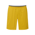 Mountain Equipment Dynamo Men's Twin Short Outdoor Action Acid - Front