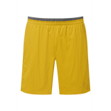 Mountain Equipment Dynamo Men's Twin Short Outdoor Action Acid - Front