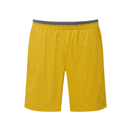 Mountain Equipment Dynamo Men's Twin Short Outdoor Action Acid - Front