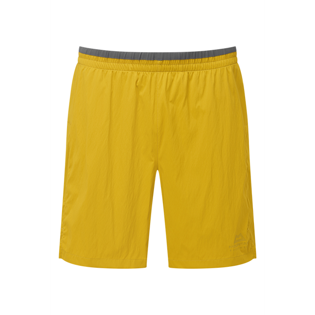 Mountain Equipment Dynamo Men's Twin Short Outdoor Action Acid - Front