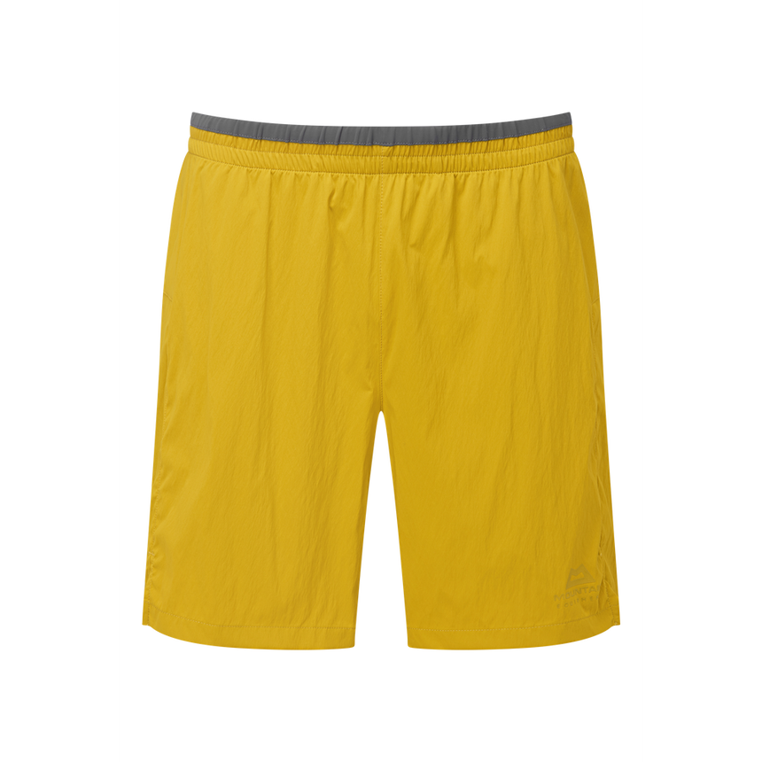 Mountain Equipment Dynamo Men's Twin Short Outdoor Action Acid - Front
