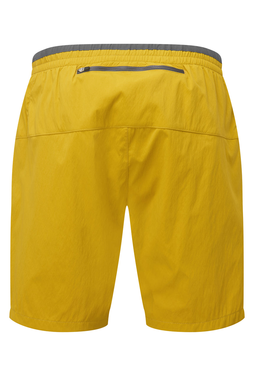 Mountain Equipment Dynamo Men's Twin Short Outdoor Action Acid - Back