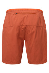 Mountain Equipment Dynamo Men's Twin Short Outdoor Action Atlas Red - Back