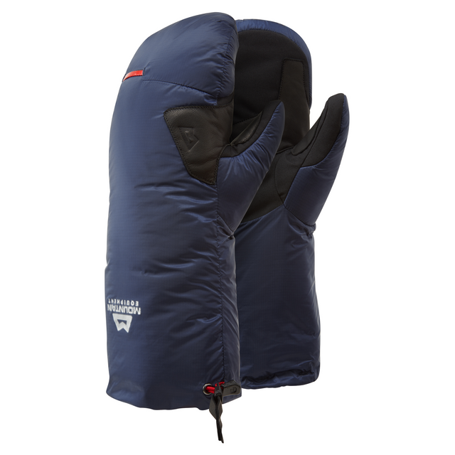 Mountain Equipment Citadel Mitt Outdoor Action Cosmos/Black - Paired