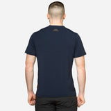Mountain EquipmentMountain Equipment Groundup Skyline Men's TeeOutdoor Action