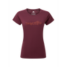 Mountain EquipmentMountain Equipment Headpoint Skyline Women's TeeOutdoor Action
