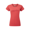 Mountain EquipmentMountain Equipment Headpoint Skyline Women's TeeOutdoor Action