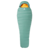 Mountain Equipment Glacier 700 Women's Sleeping Bag Outdoor Action Sage- full length