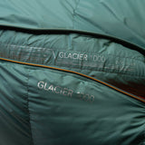 Mountain EquipmentMountain Equipment Glacier 1000 Women's Sleeping Bag (-21°C/-6°F)Outdoor Action