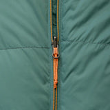 Mountain Equipment Glacier 700 Women's Sleeping Bag Outdoor Action Sage- zip