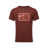 Mountain Equipment Yorik Himalaya Men's Tee Outdoor Action Coco - Front