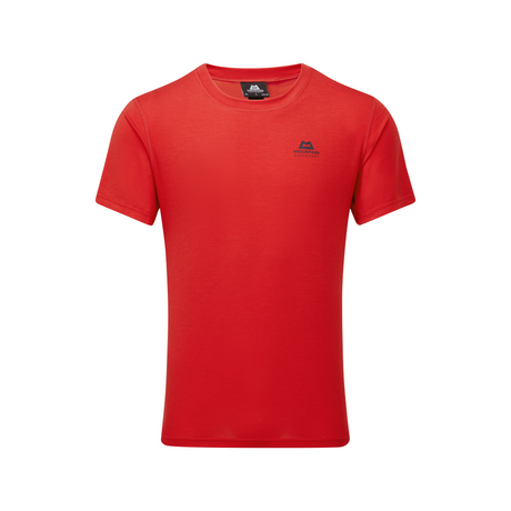 Mountain EquipmentMountain Equipment Groundup Men's TeeOutdoor Action