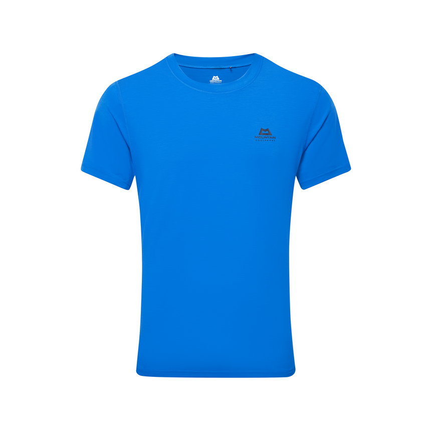 Mountain EquipmentMountain Equipment Groundup Men's TeeOutdoor Action