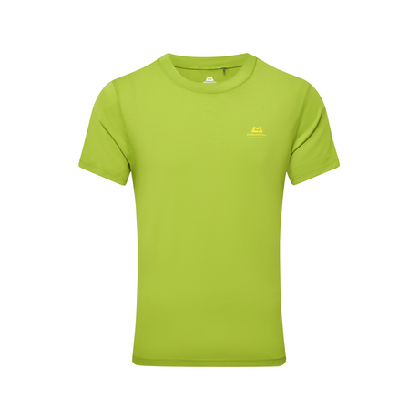 Mountain EquipmentMountain Equipment Groundup Men's TeeOutdoor Action