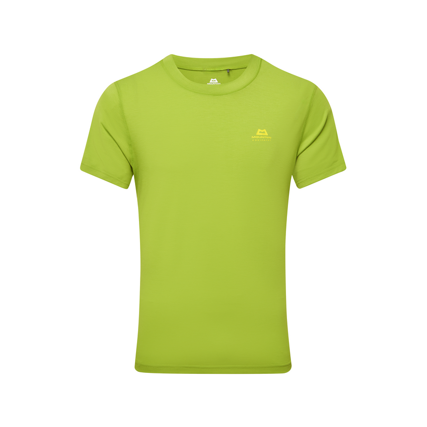 Mountain EquipmentMountain Equipment Groundup Men's TeeOutdoor Action