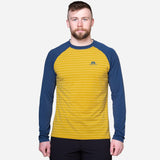 Mountain EquipmentMountain Equipment Redline LS Men's TeeOutdoor Action