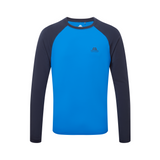 Mountain EquipmentMountain Equipment Redline LS Men's TeeOutdoor Action