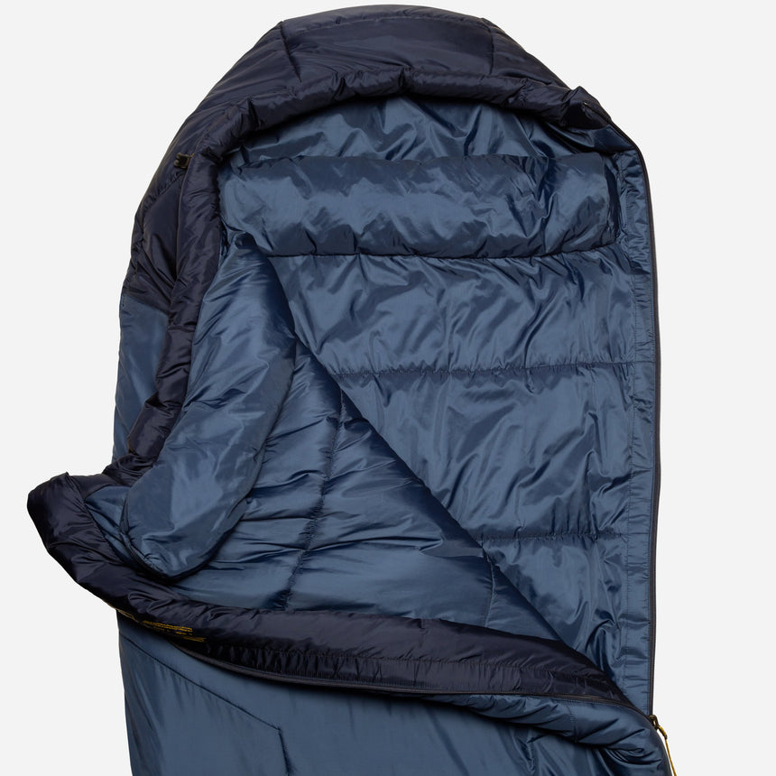 Mountain EquipmentMountain Equipment Klimatic III Sleeping Bags (-6°C/21°F)Outdoor Action