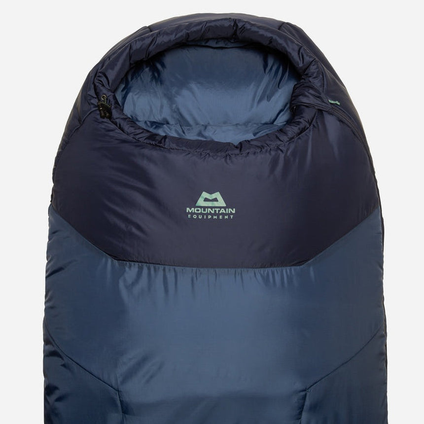 Mountain EquipmentMountain Equipment Klimatic I Women's Sleeping Bag (6°C/43°F)Outdoor Action