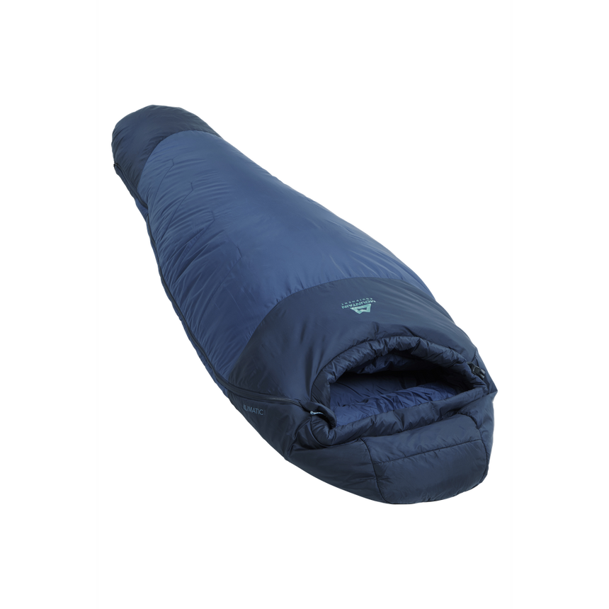 Mountain EquipmentMountain Equipment Klimatic I Women's Sleeping Bag (6°C/43°F)Outdoor Action