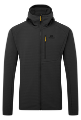 Mountain Equipment Shroud Hooded Men's Jacket Outdoor Action Phantom- Front