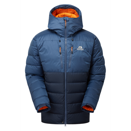 Mountain Equipment Paiyu Men's Jacket Outdoor Action Cosmos/Dusk- front