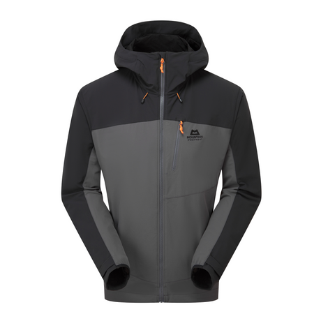 Mountain EquipmentMountain Equipment Frontier Men's JacketOutdoor Action