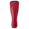 Mountain Equipment Xenith I Outdoor Action Merlot- full length