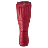 Mountain Equipment Xenith I Outdoor Action Merlot- full length