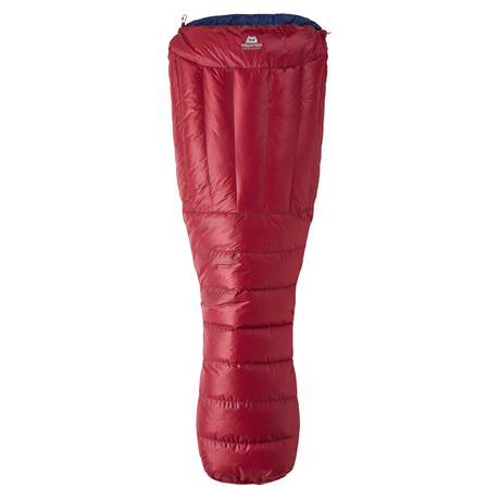 Mountain Equipment Xenith I Outdoor Action Merlot- full length