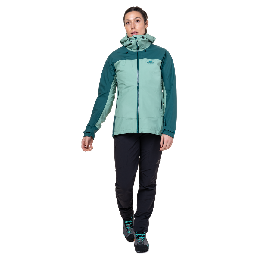 Mountain EquipmentMountain Equipment Tacul Women's JacketOutdoor Action