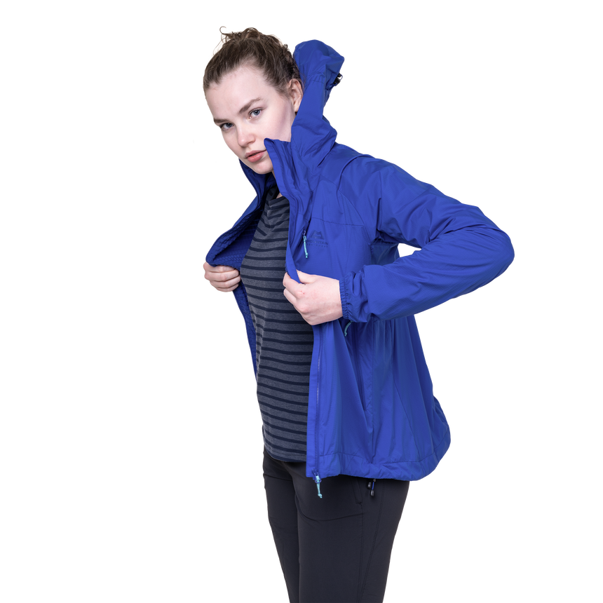 Mountain EquipmentMountain Equipment Aerotherm Women's JacketOutdoor Action