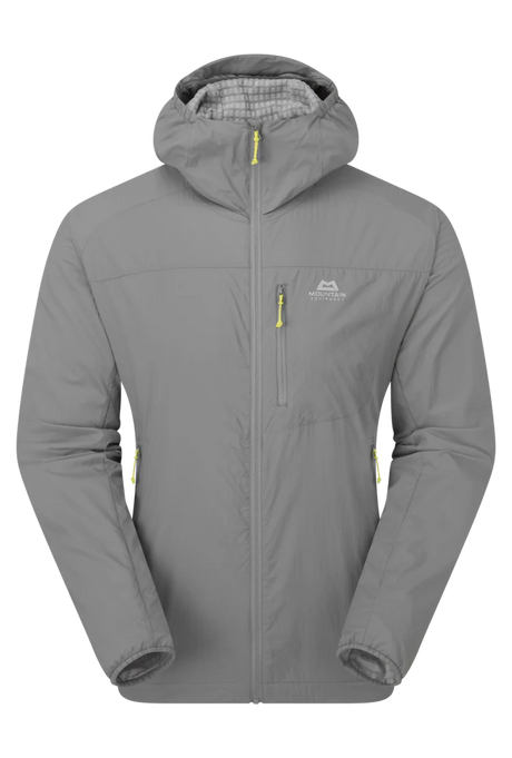 Mountain Equipment Aerotherm Hooded Men's Jacket