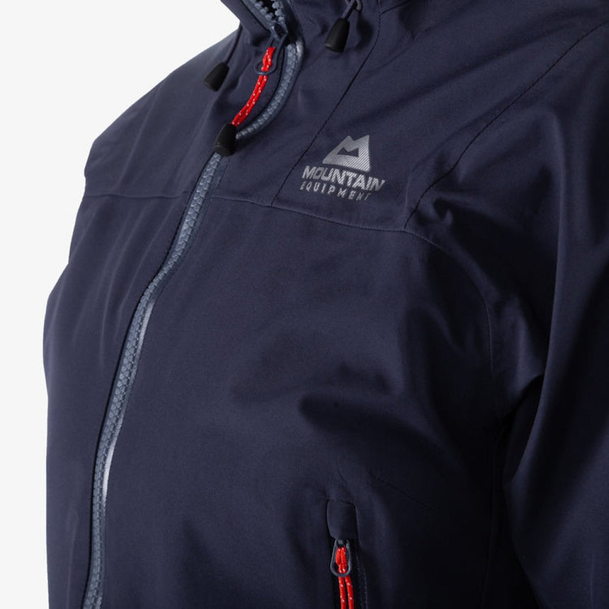 Mountain EquipmentMountain Equipment Rupal GORE-TEX Women's JacketOutdoor Action