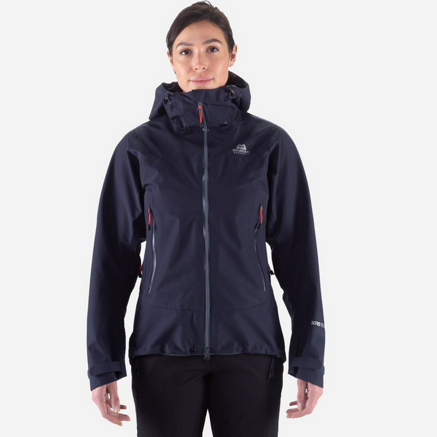 Mountain EquipmentMountain Equipment Rupal GORE-TEX Women's JacketOutdoor Action