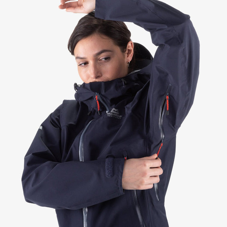 Mountain EquipmentMountain Equipment Rupal GORE-TEX Women's JacketOutdoor Action