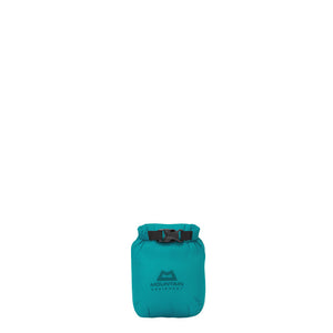 Mountain Equipment 1L Lightweight Drybag Pool Blue 1L