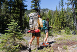 MSMSR Hubba Hubba™ LT 2-Person Backpacking Tent Outdoor Action