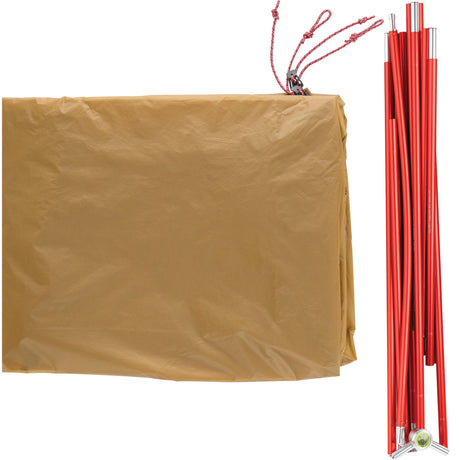 MSR FreeLite 2022 to 2026 replacement rainflies and pole sets