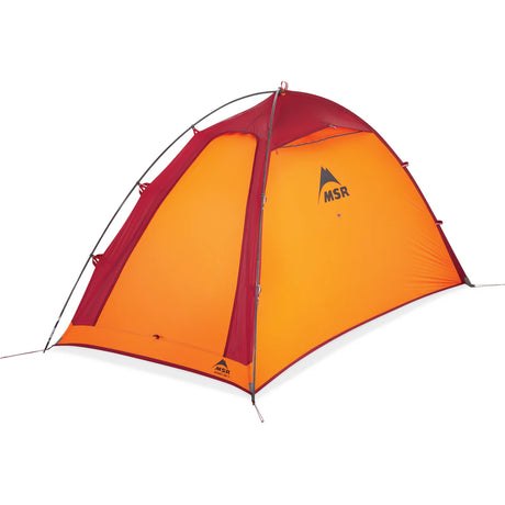MSR Advance Pro™ 2 Ultralight 2-Person, 4-Season Tent Outdoor Action- Fully Closed