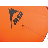 MSR Advance Pro™ 2 Ultralight 2-Person, 4-Season Tent Outdoor Action- Guy Detail
