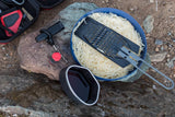 MSR Alpine Spoon Outdoor Action- product in use