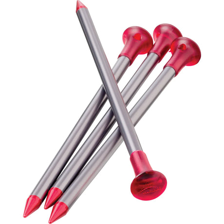 MSR Carbon Core Stake Kit V2 (4 Stakes) Outdoor Action- Product Preview