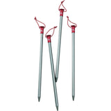 MSR Core Stake Kit 9" Outdoor Action- set of 4