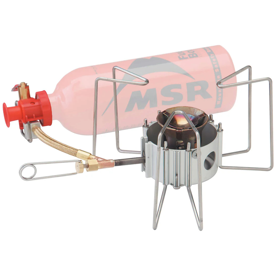 MSR Dragonfly Stove Outdoor Action- Product Preview