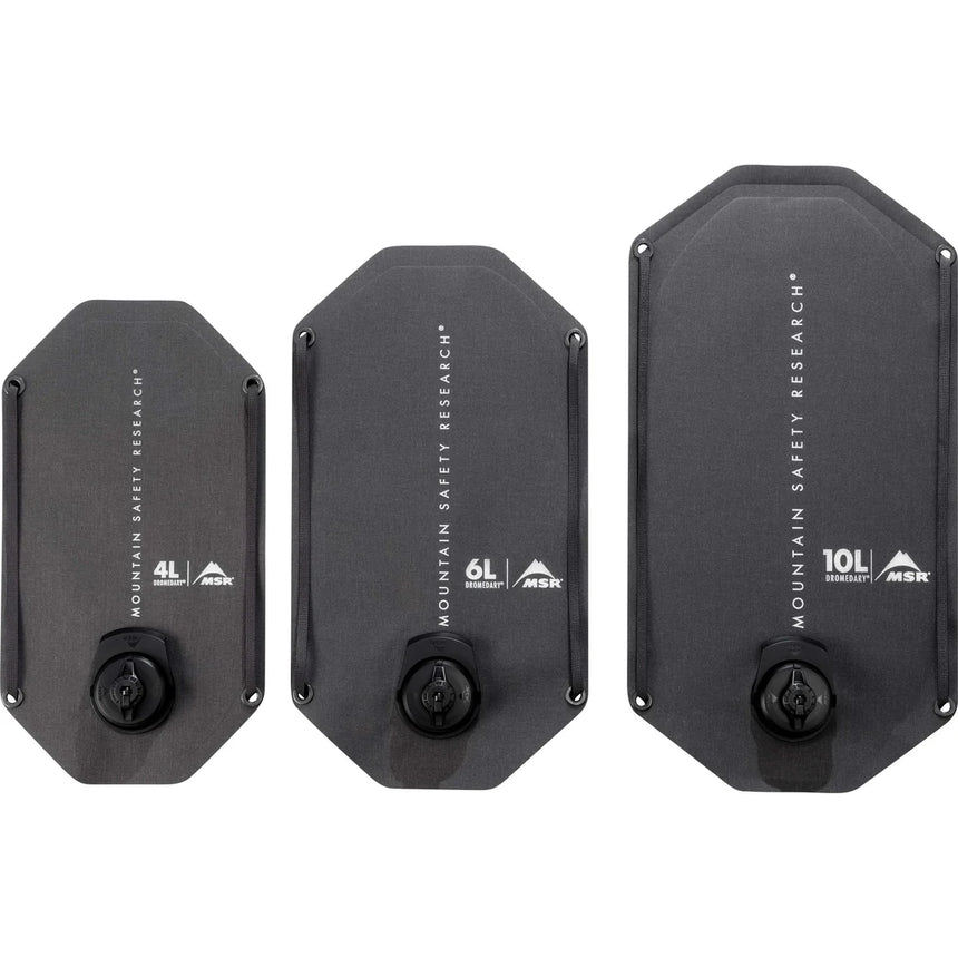 MSR Dromedary Bag - 6L Outdoor Action- Product Variants