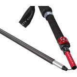 MSR DynaLock™ Ascent Carbon Backcountry Poles- Small Outdoor Action - Collapsible